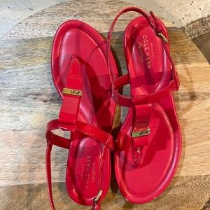 Size 7 Cole Haan Sandals